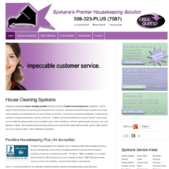 HouseCleaningSpokane.com