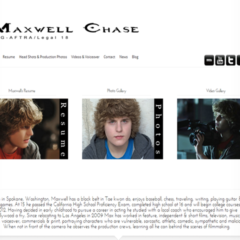 Maxwell Chase